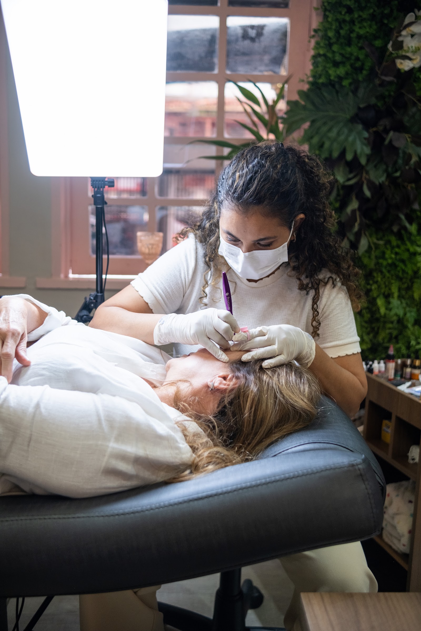 Lash Lifting & Alongamento